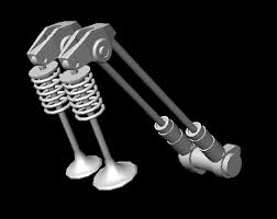 Valve Push Rod